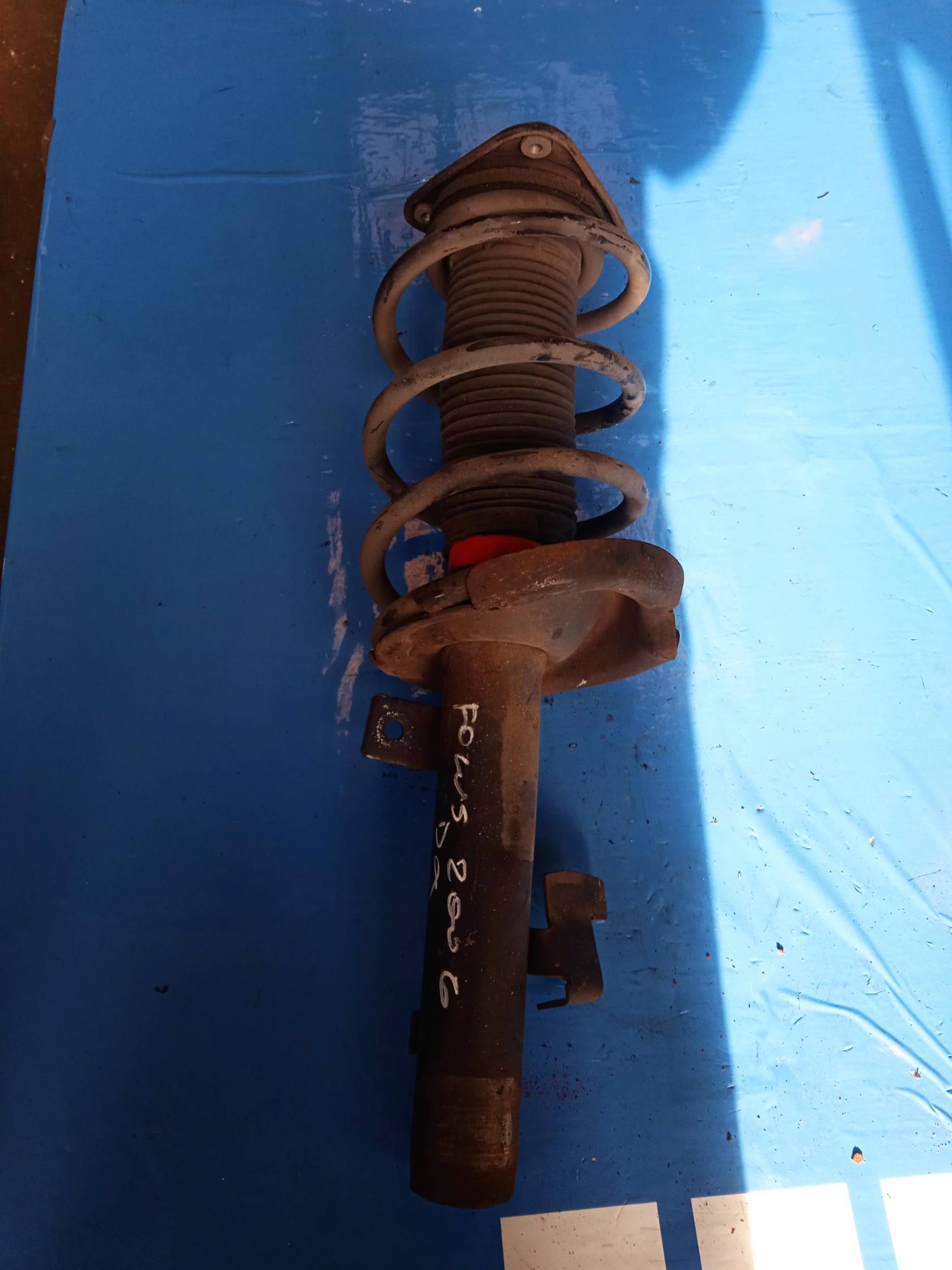 Ammortizzatore ant. dx.